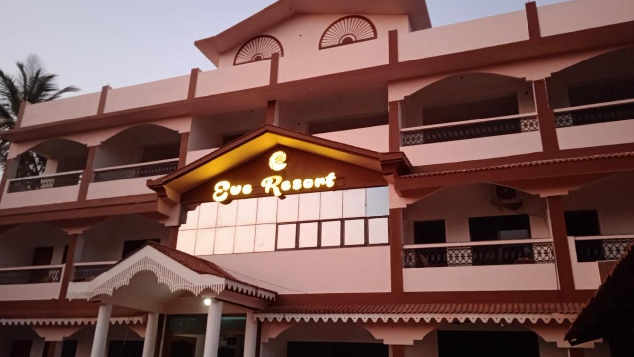 Eve Resort Patnem Beach Exterior foto