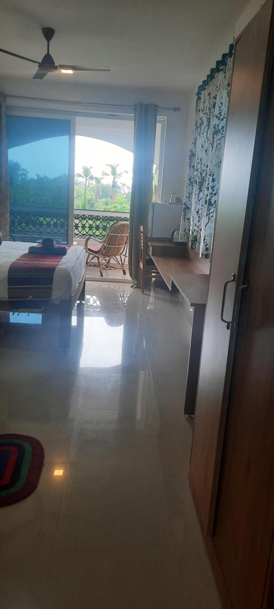 Eve Resort Patnem Beach Exterior foto