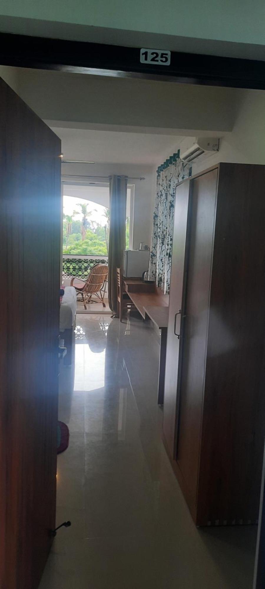 Eve Resort Patnem Beach Exterior foto