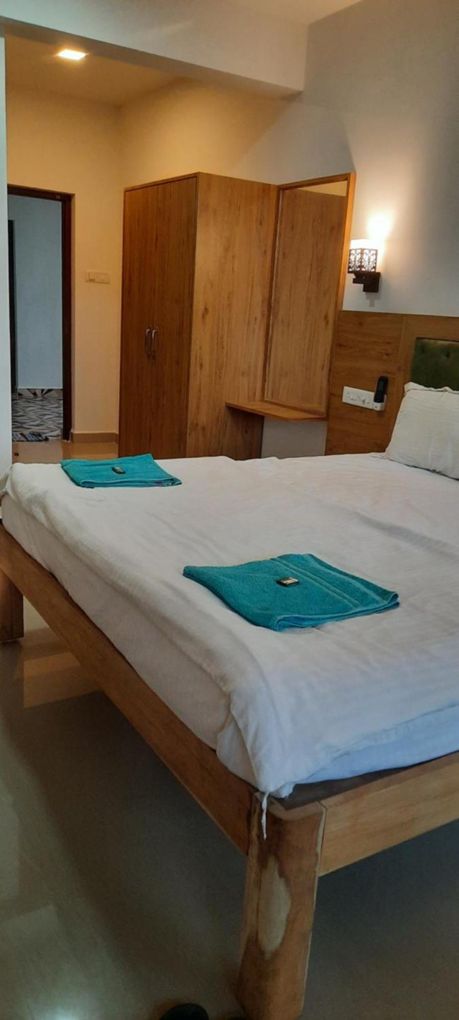 Eve Resort Patnem Beach Exterior foto