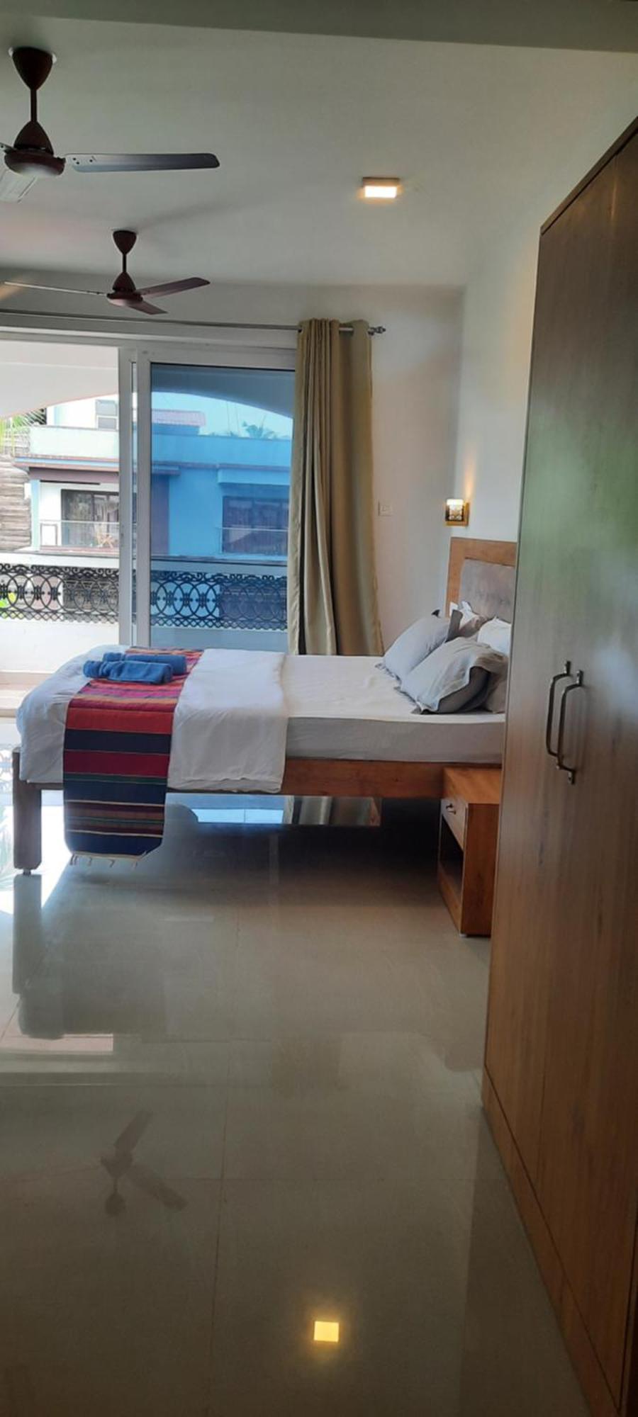 Eve Resort Patnem Beach Exterior foto
