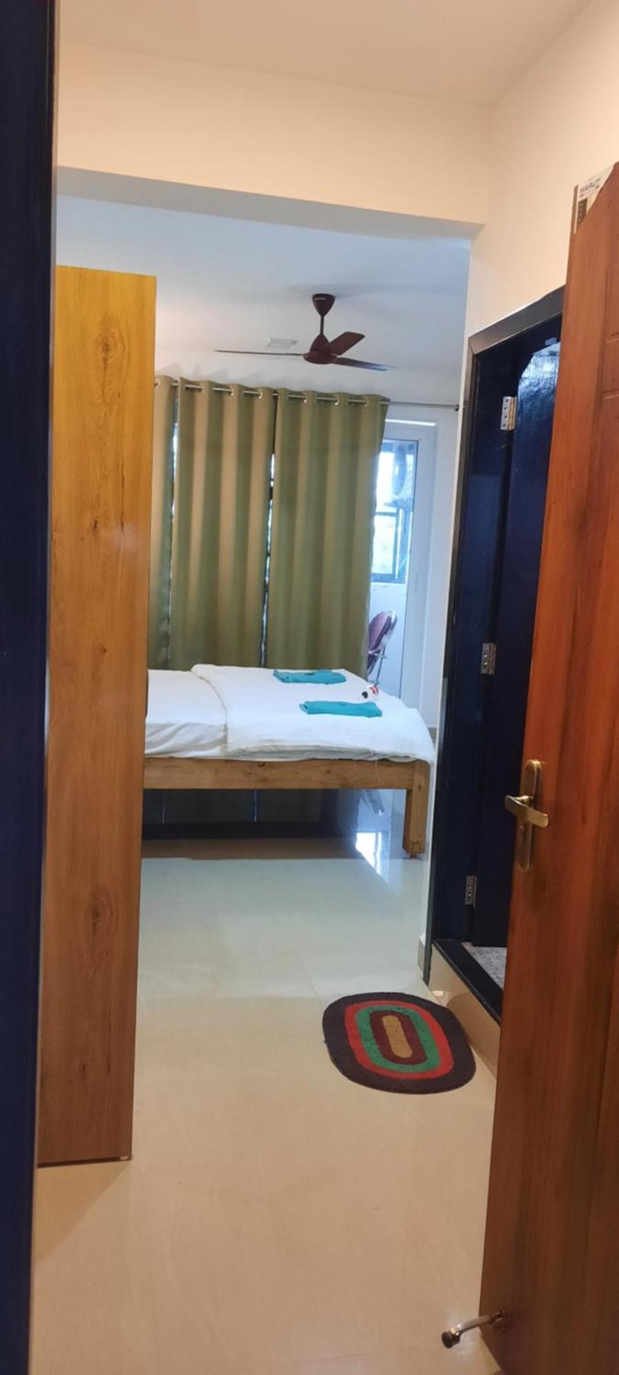 Eve Resort Patnem Beach Exterior foto