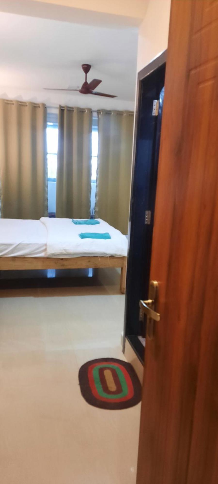 Eve Resort Patnem Beach Exterior foto