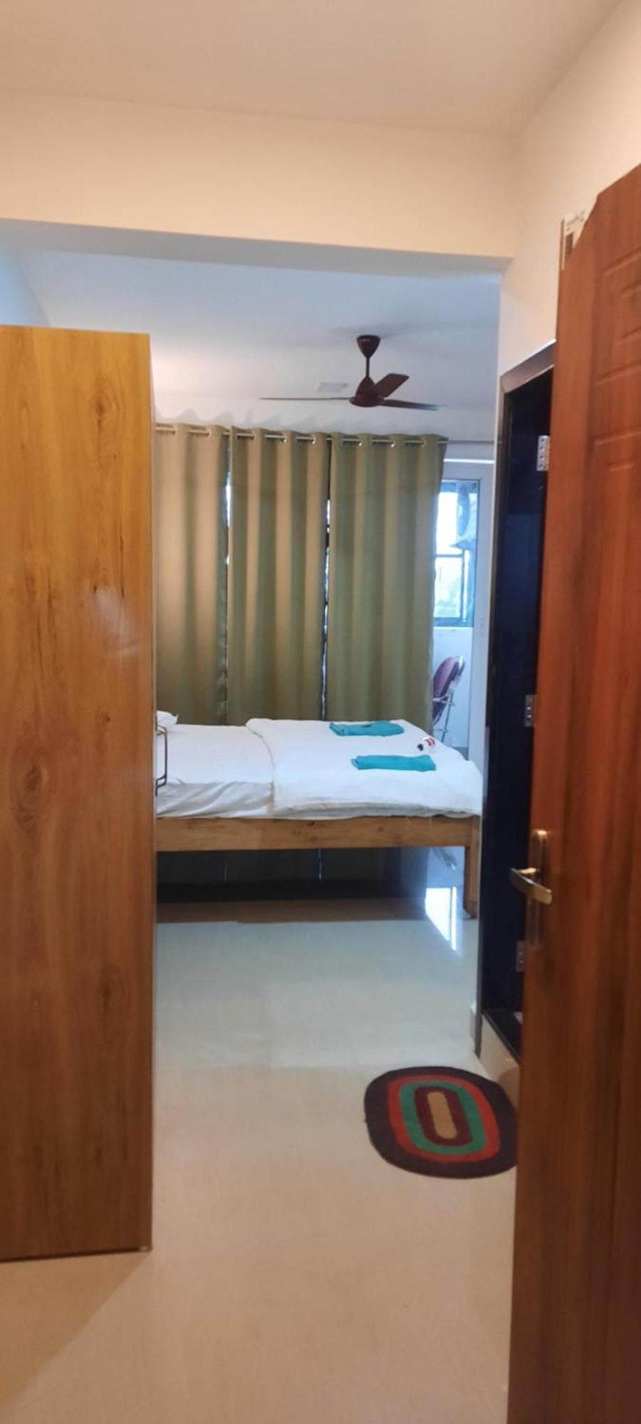 Eve Resort Patnem Beach Exterior foto