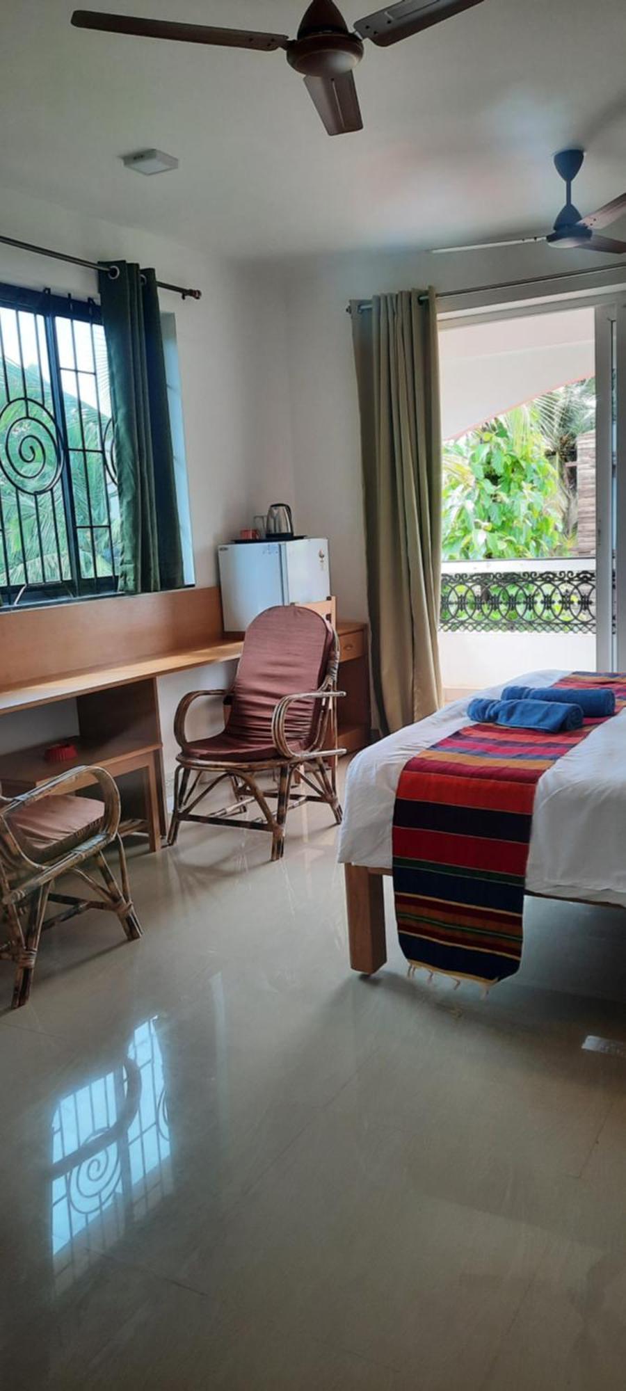 Eve Resort Patnem Beach Exterior foto