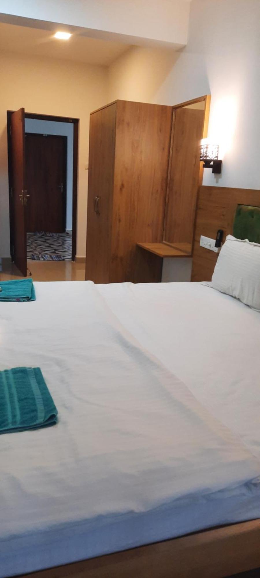 Eve Resort Patnem Beach Exterior foto