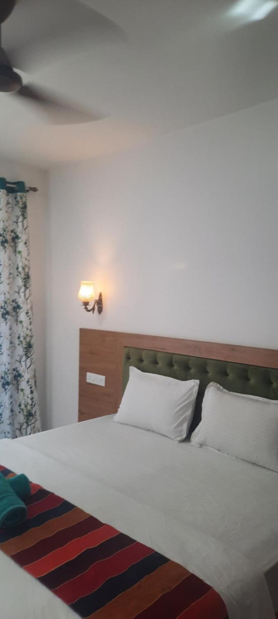 Eve Resort Patnem Beach Exterior foto