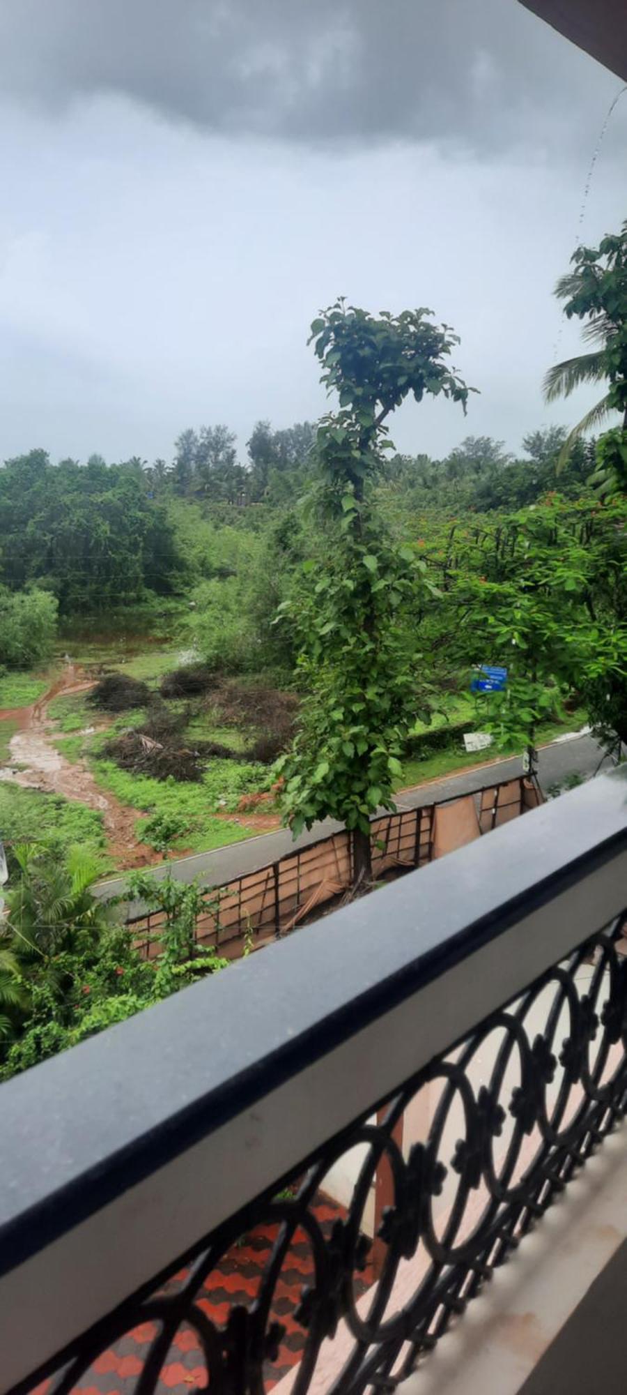 Eve Resort Patnem Beach Exterior foto