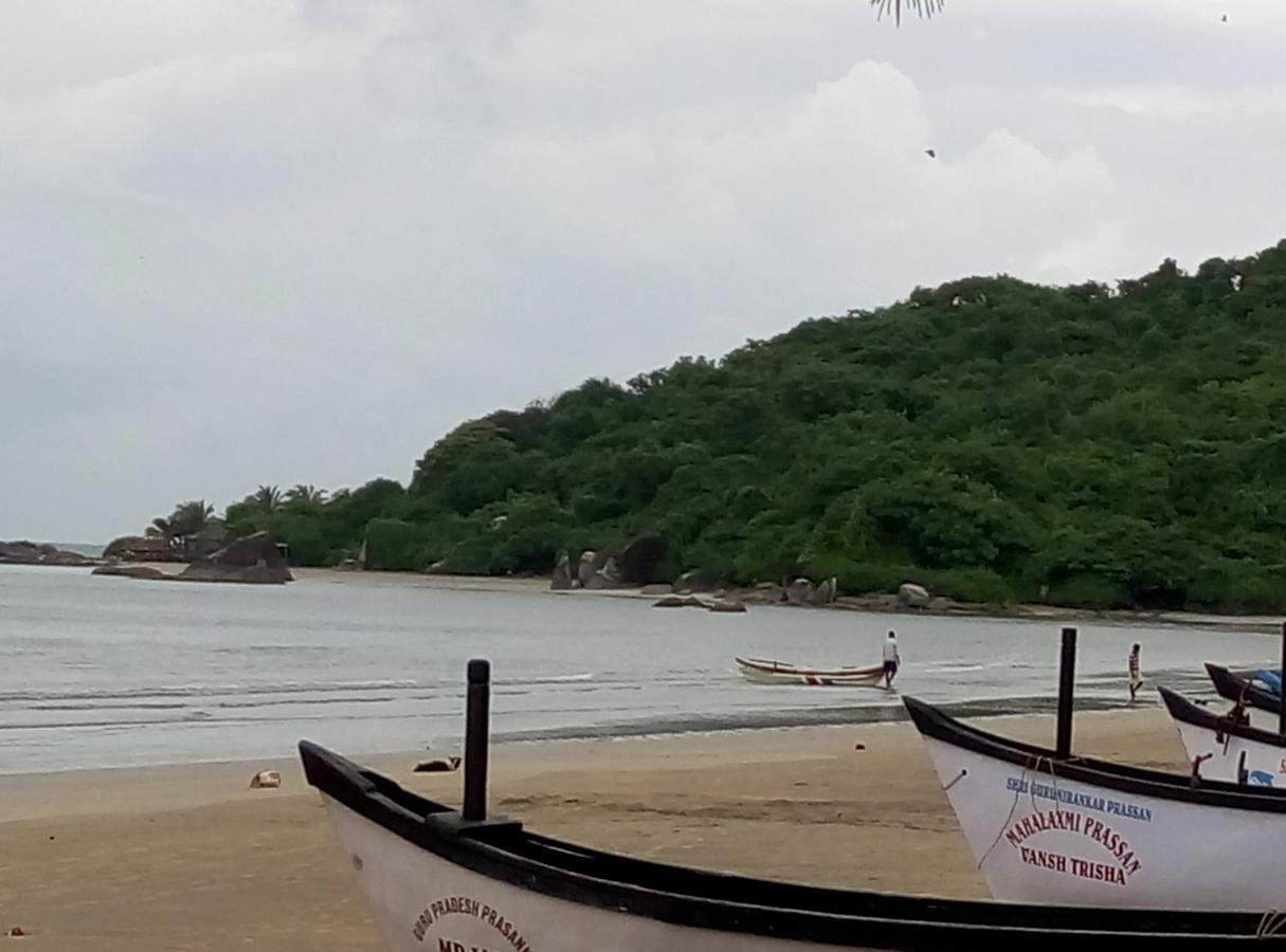 Eve Resort Patnem Beach Exterior foto