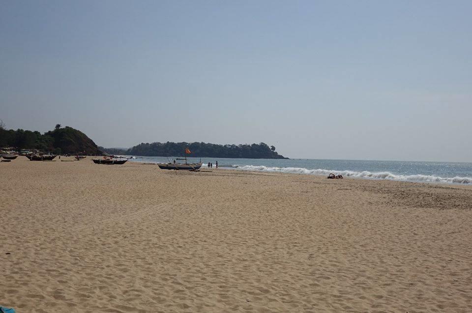 Eve Resort Patnem Beach Exterior foto