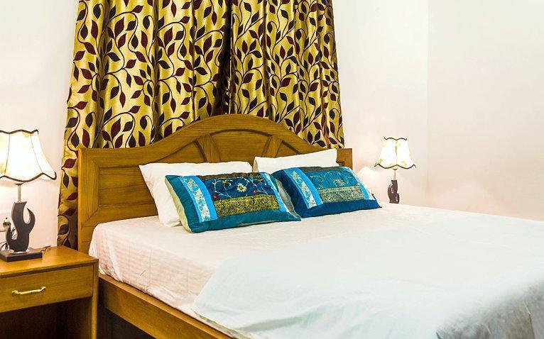 Eve Resort Patnem Beach Exterior foto